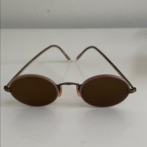 Vintage Oliver People’s Spectacles